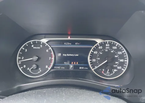 2023 Nissan Sentra Sv Xtronic Cvt from USA, damaged, VIN 3N1AB8CV9PY247654